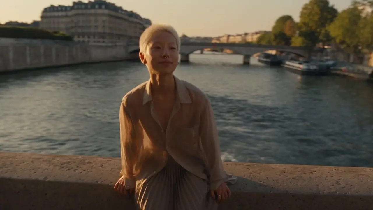 Croisière privée au coucher du soleil, champagne compris