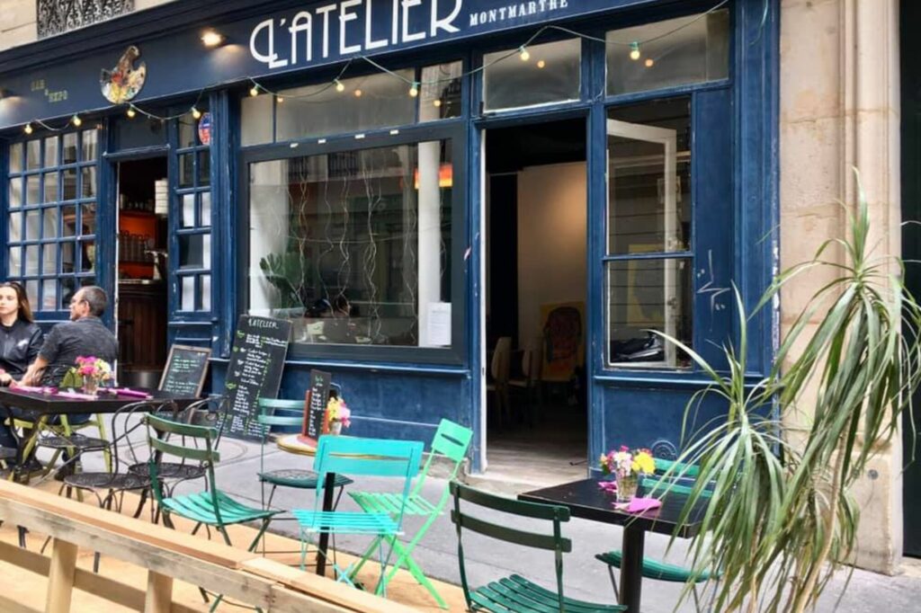 Atelier de Montmartre