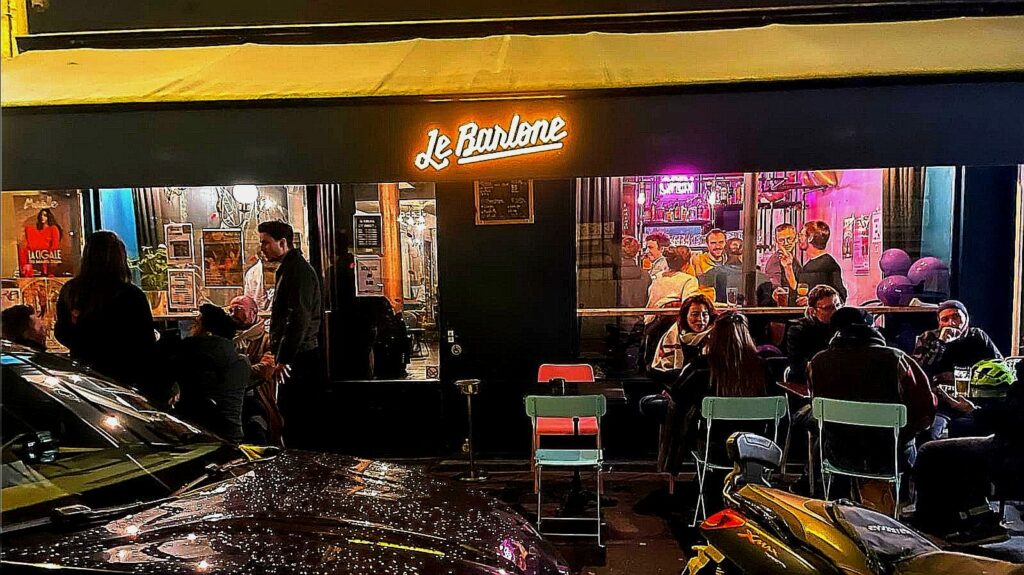 Le Barlone