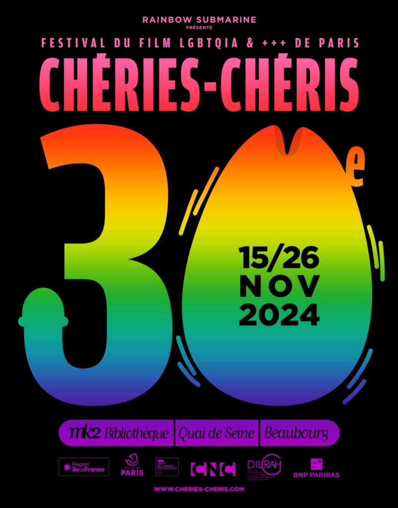 Festival Chéries-Chéris