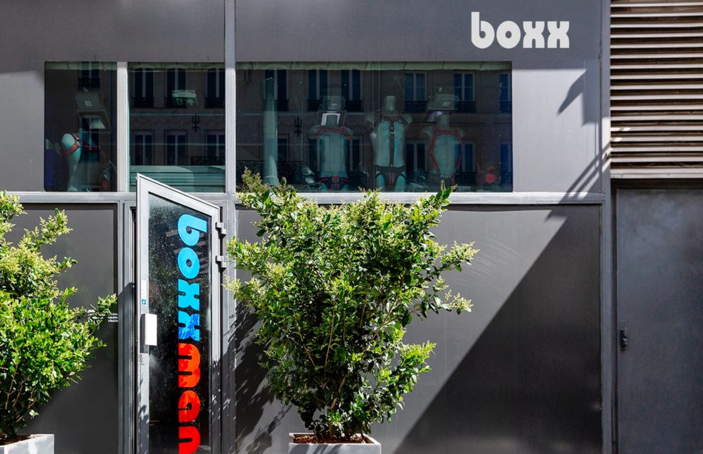 Boxxman