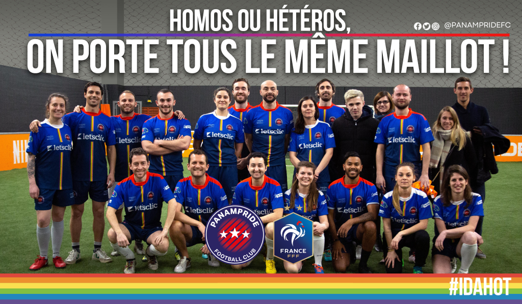 Paname Pride Football Club