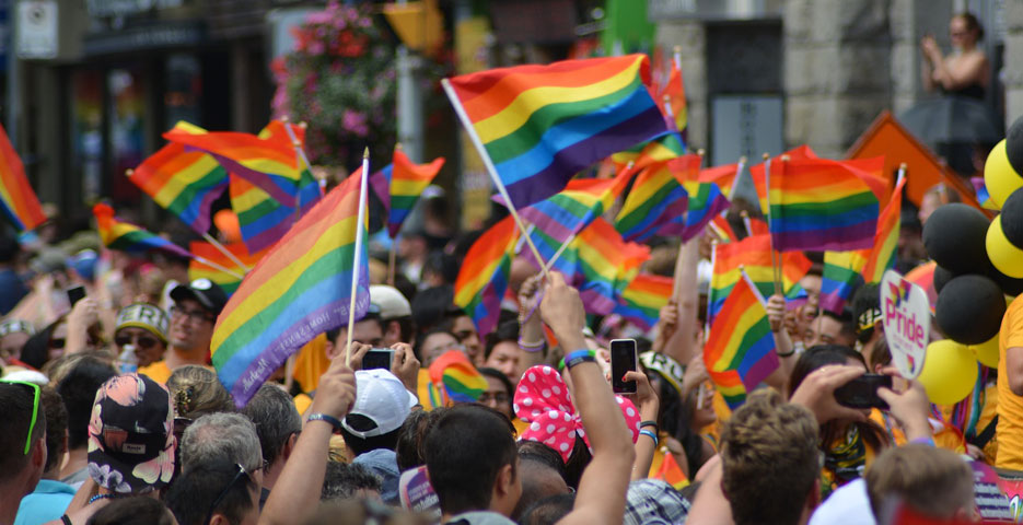 Arc-en-ciel Toulouse - centre LGBT Occitanie